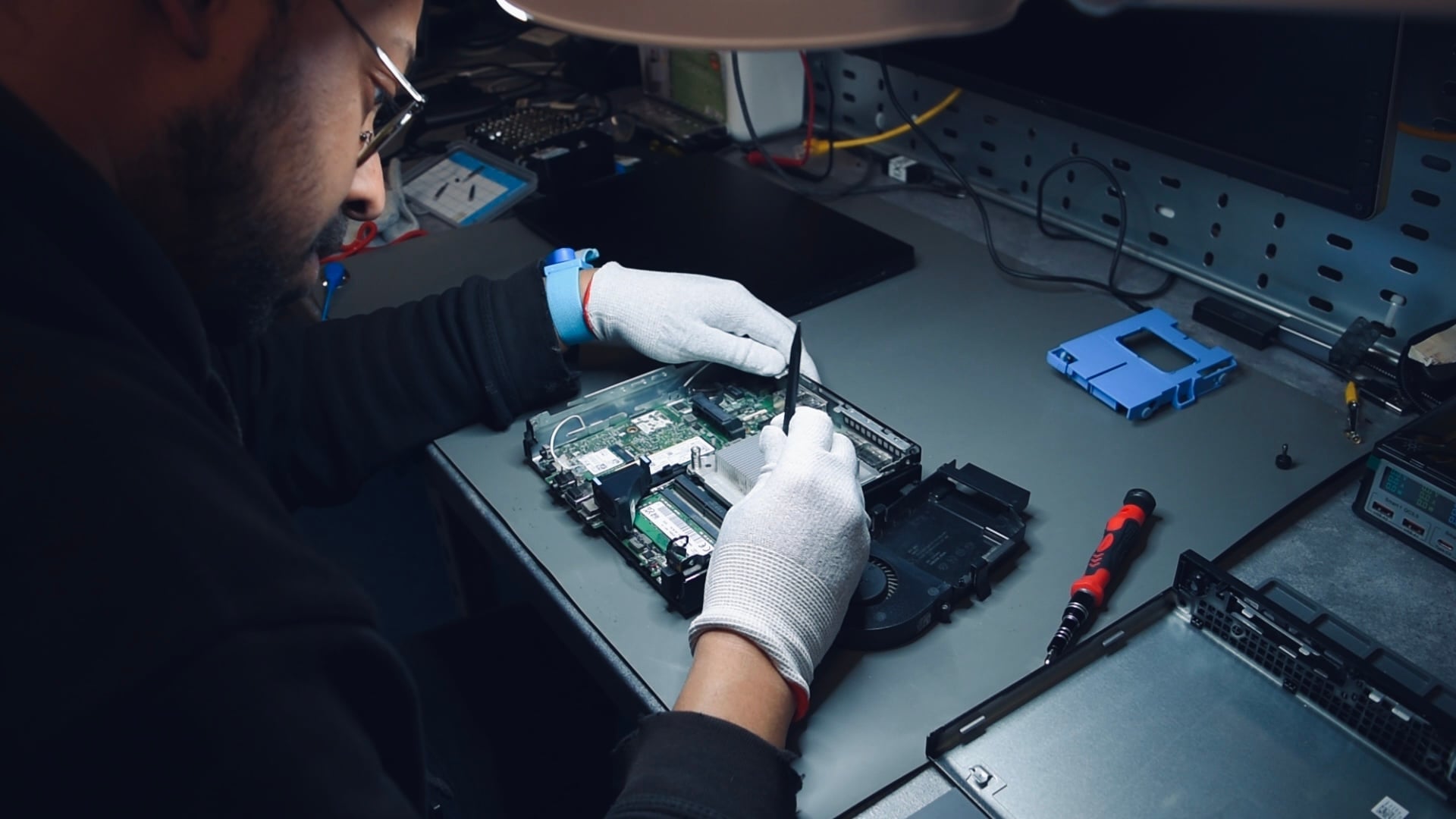 Greensafe repair lab