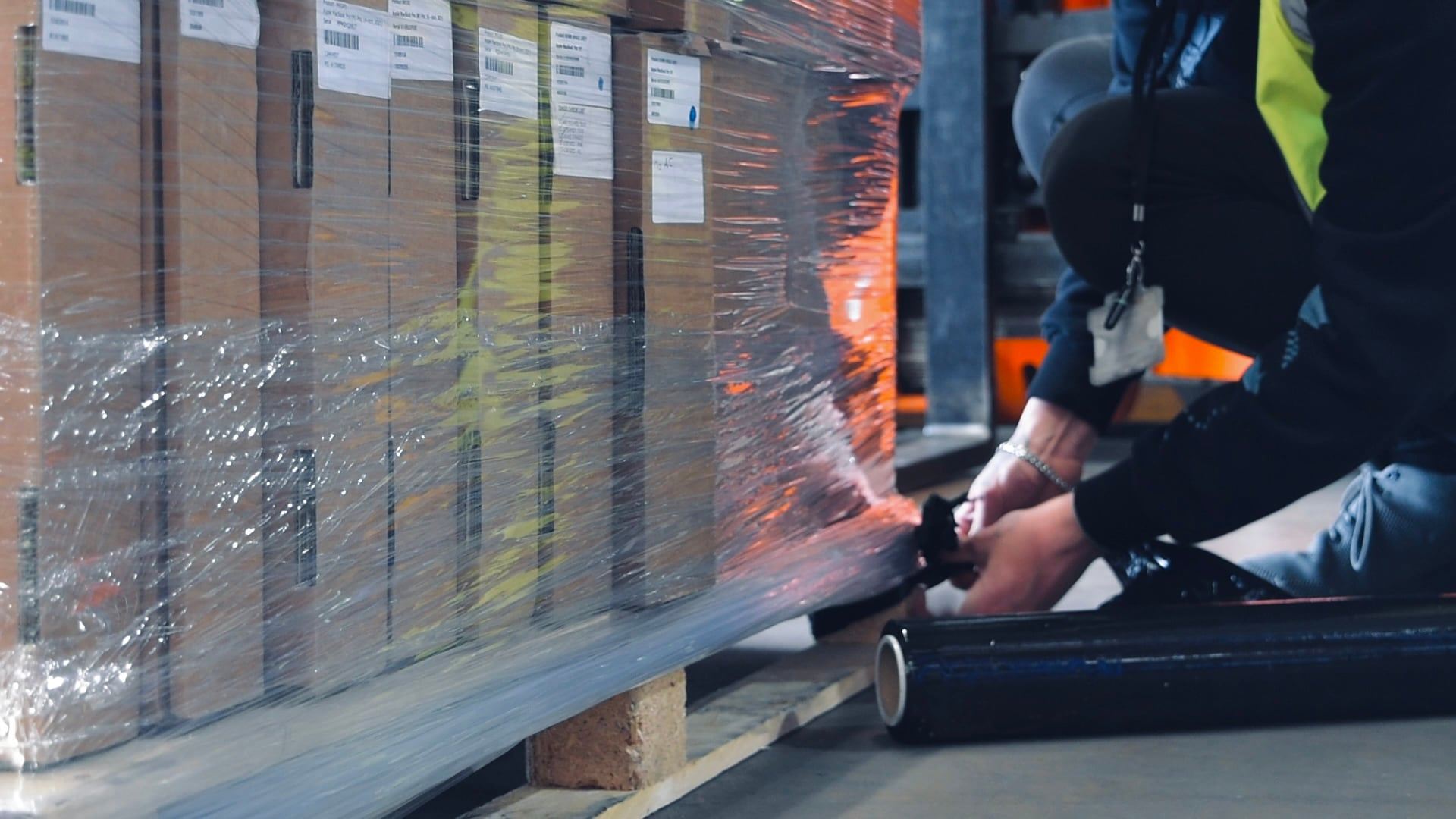 Greensafe secure logistics