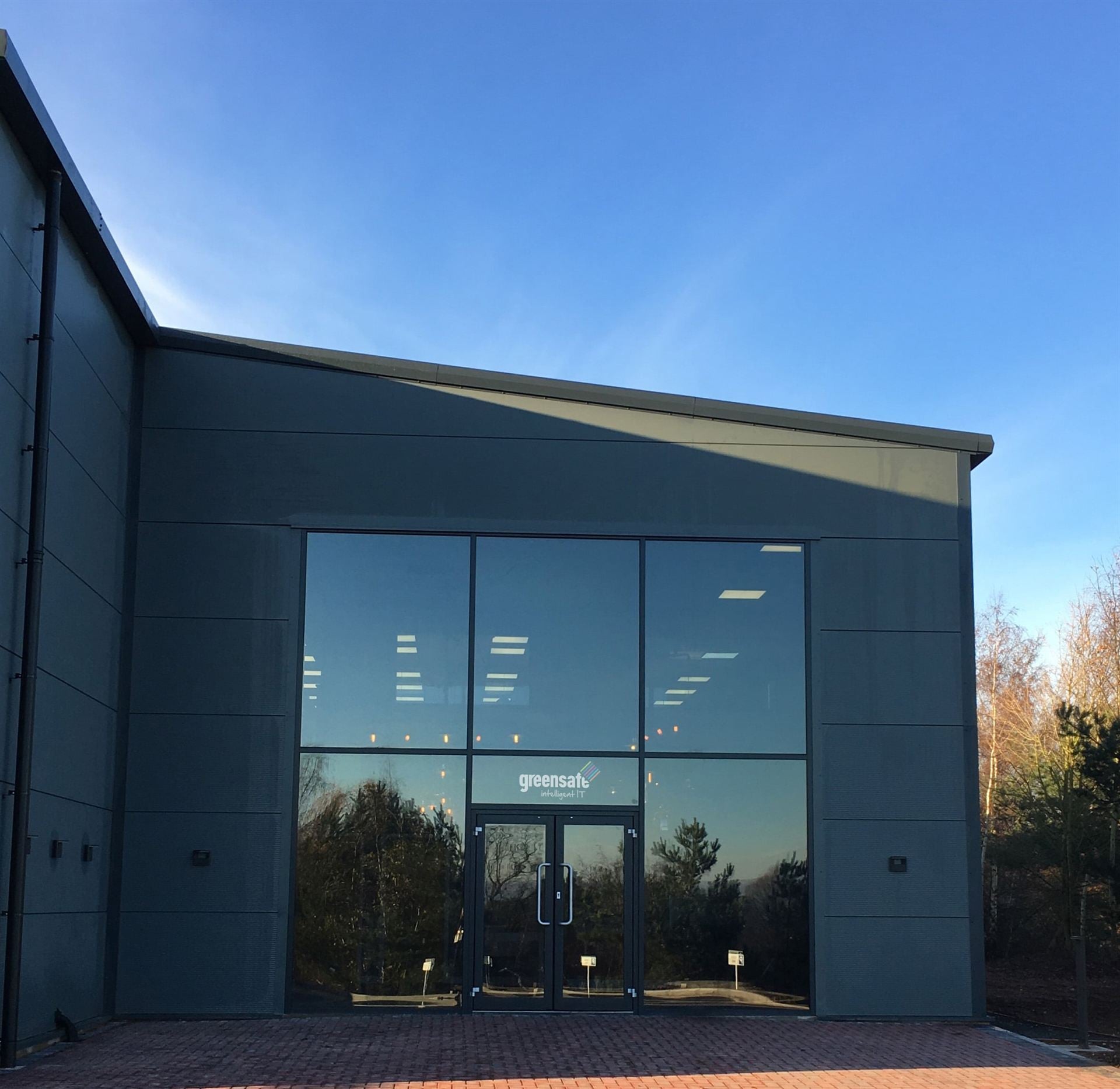 GreensafeIT head office, Kidderminster