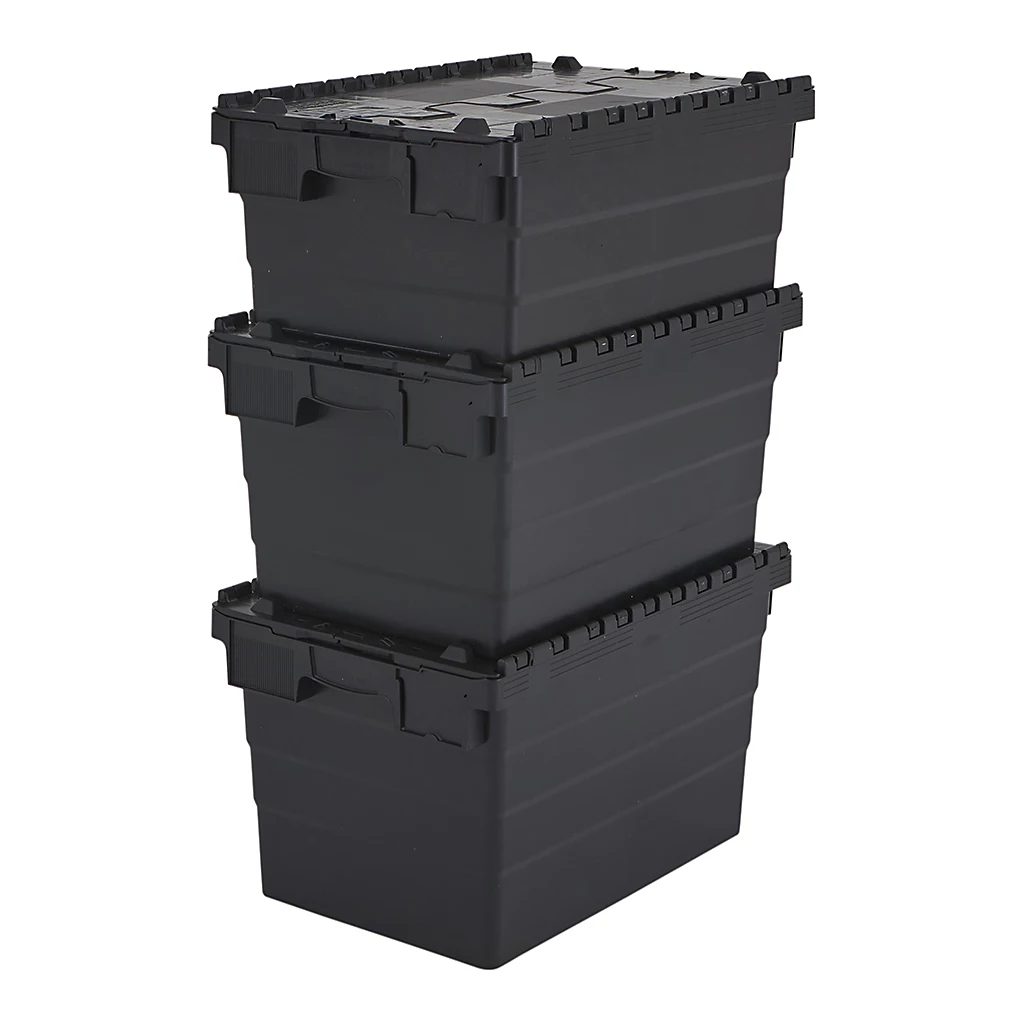 SwapIT secure tote boxes